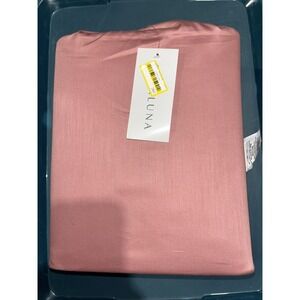 CASALUNA Temperature Balancing Sheet Set , 300 Thread Count - Modern Rose QUEEN